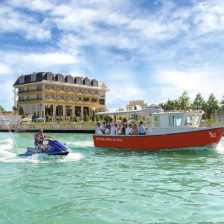 River Side Hotel Мингечевир Екстериор снимка