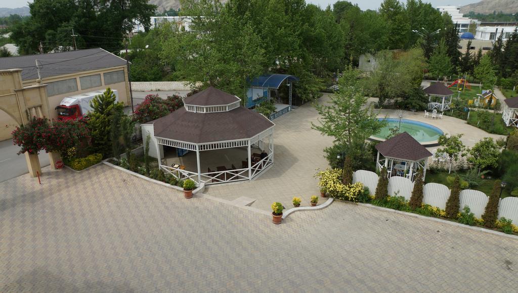 River Side Hotel Мингечевир Екстериор снимка