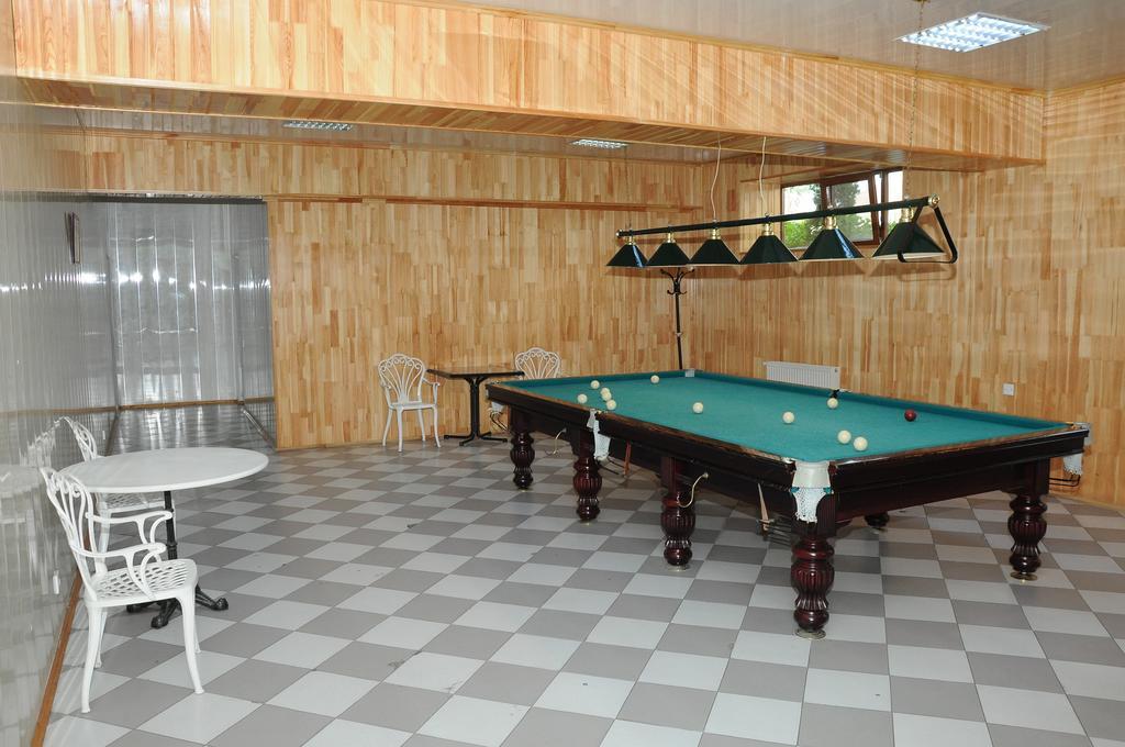 River Side Hotel Мингечевир Екстериор снимка