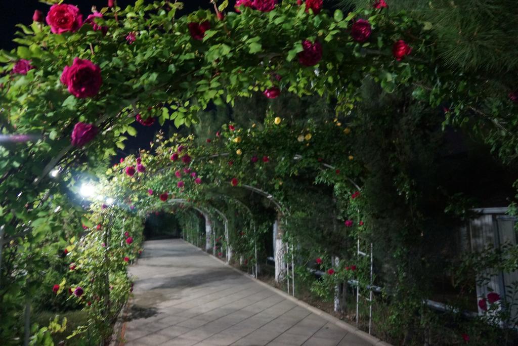 River Side Hotel Мингечевир Екстериор снимка